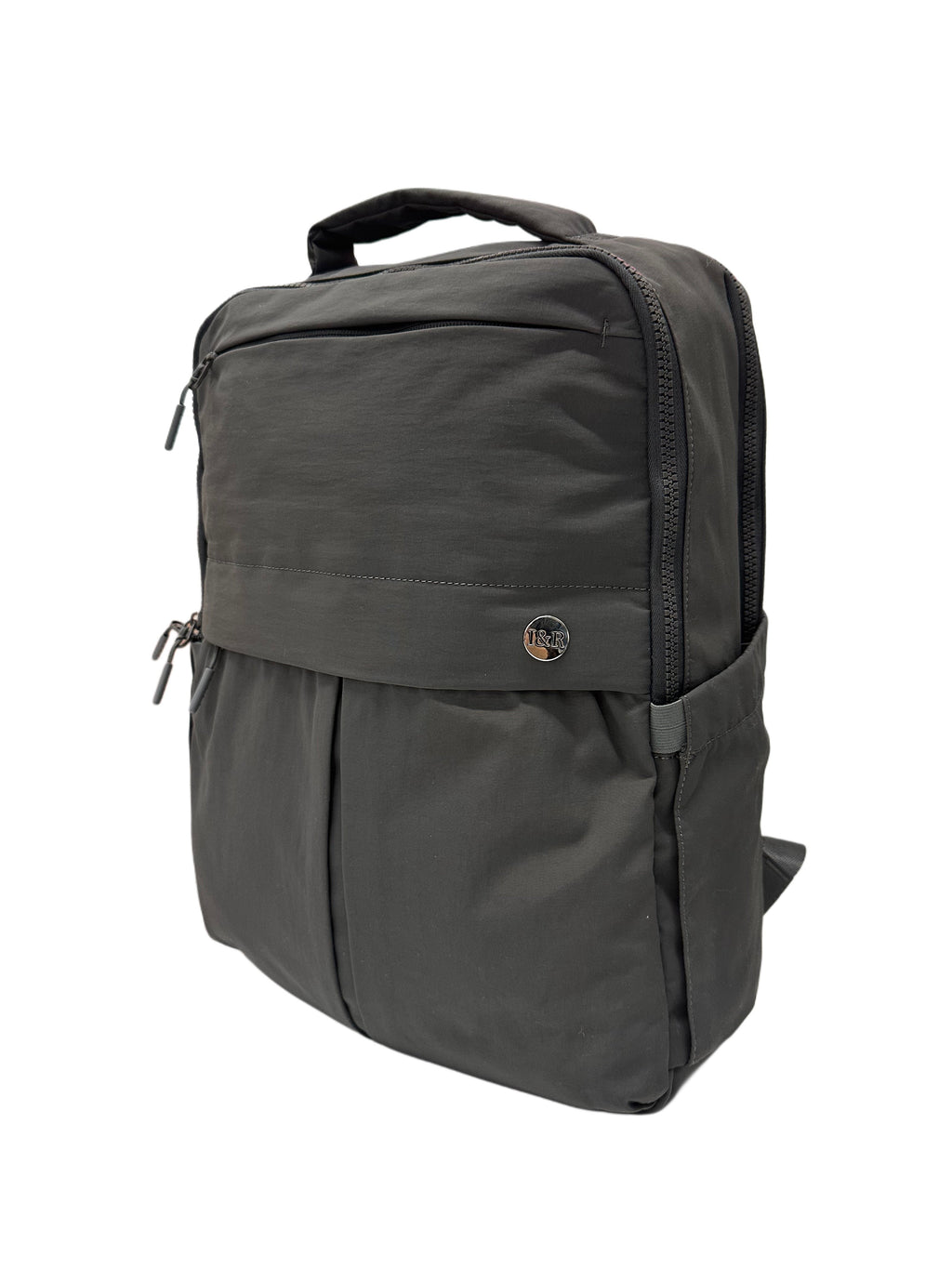 The Iris Backpack (#9012) Expandable Unisex Backpack - By Iris & Rainbow