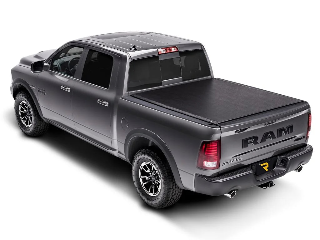 Tonneau Cover for 2015-2022 Chevy/GMC Colorado/Canyon 5' 3" Bed T412