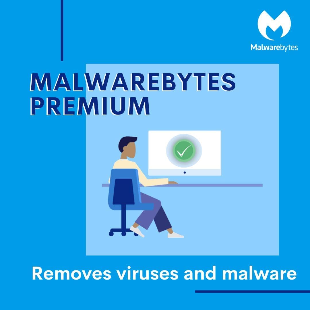 Antivirus Software 5 Device 1 Year Z9691