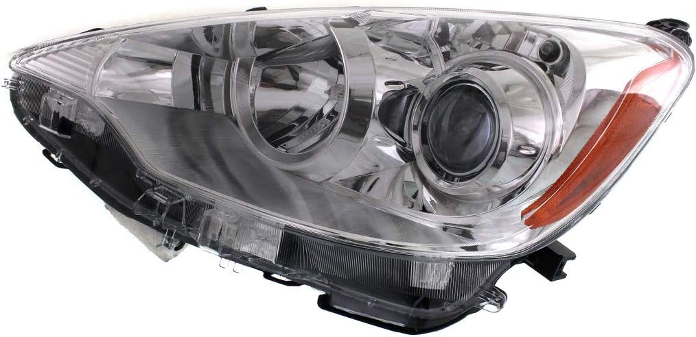 Passenger Side Headlight Assembly K361031