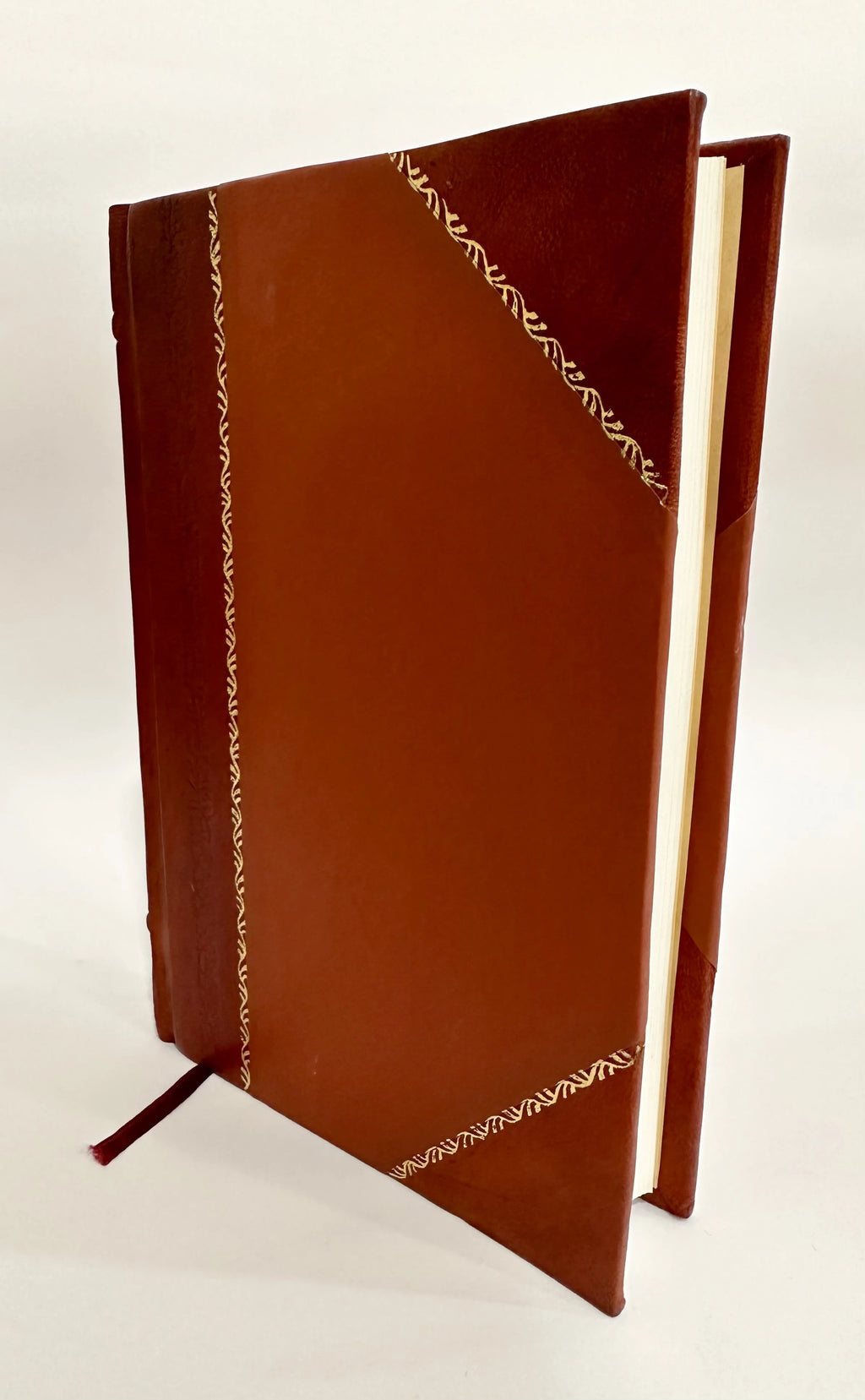 Leather Bound Book O36654