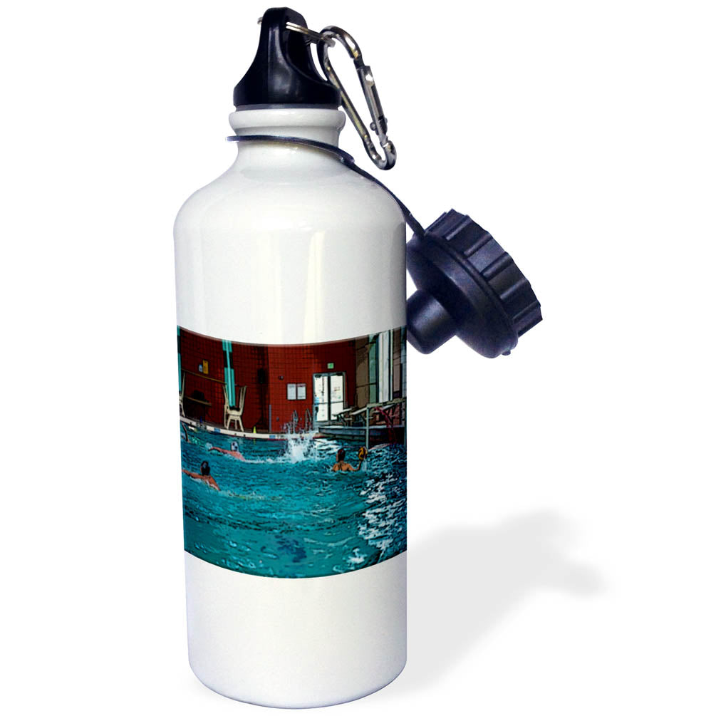 21 oz Sports Water Bottle A6734