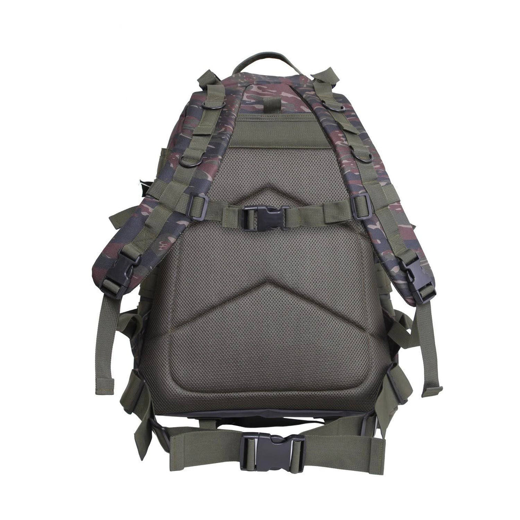 Large Camo Transport Pack W147