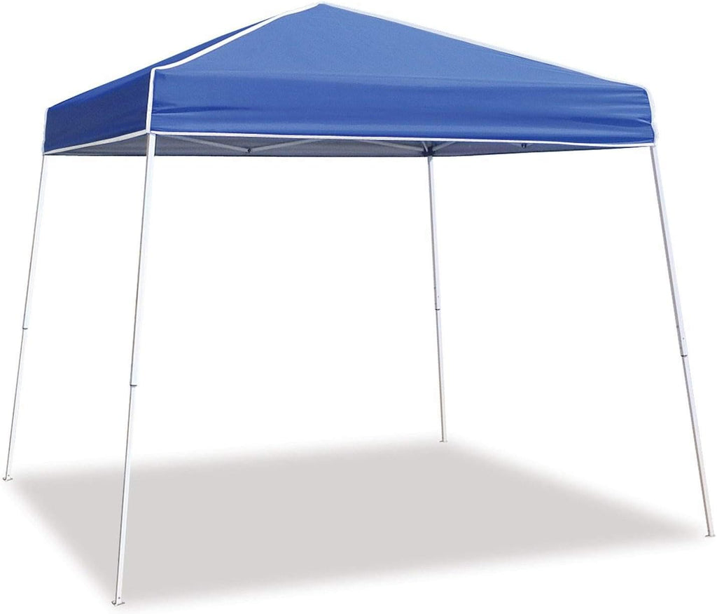 Blue Pop Up Shade Canopy Tent Y110983