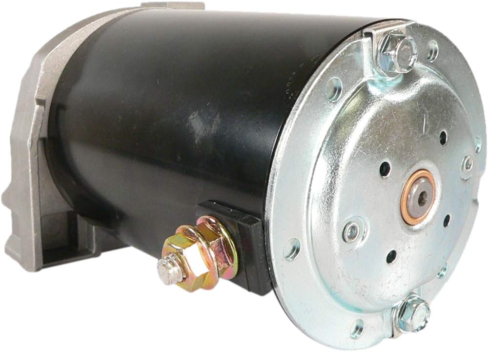 New Starter for Generac Engines H7214