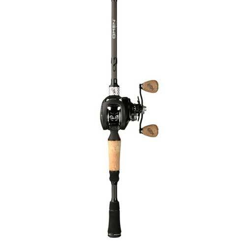 8.1:1 Casting Reel L29374