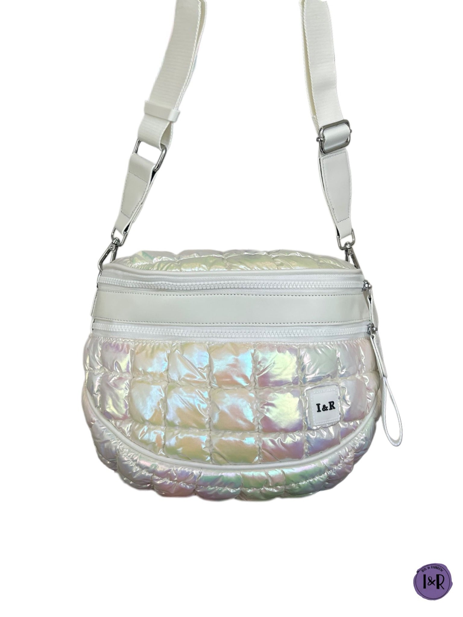 The Iris Galaxy Best Version Crossbody Bag (#8061-5) - By Iris & Rainbow