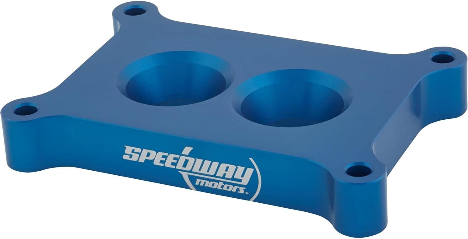 .875 Inch 2-Barrel Carb Tapered Restrictor Plate Pack of 2 O421080