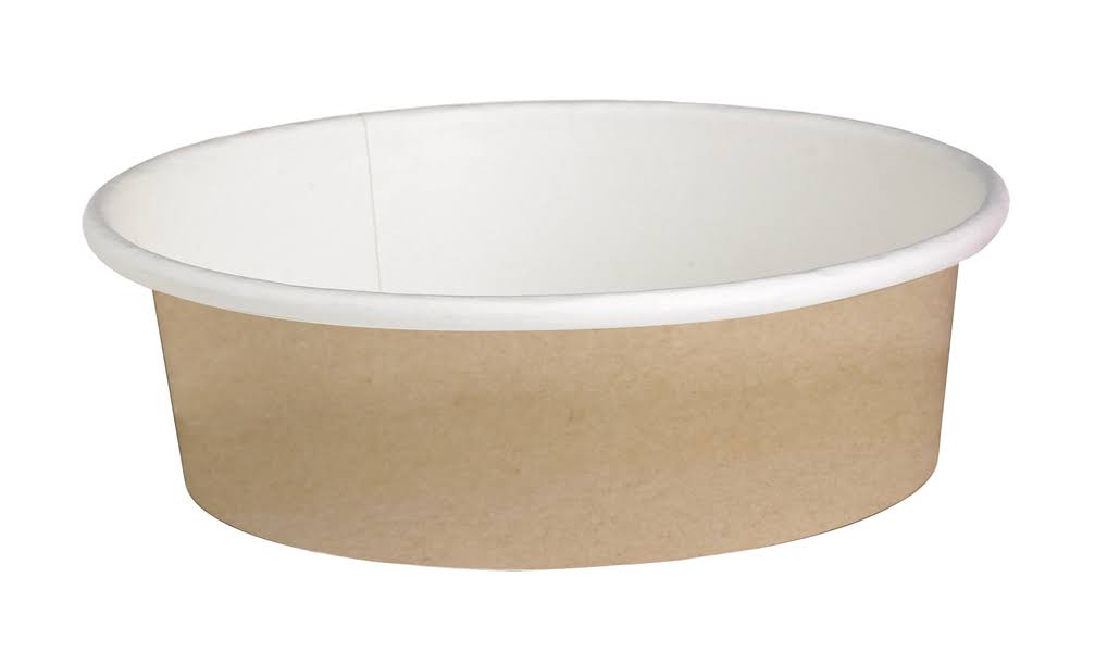 12 oz Deli Kraft Containers H4248