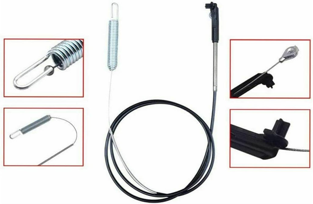 Brake Cable Kit Pack of 2 M5198