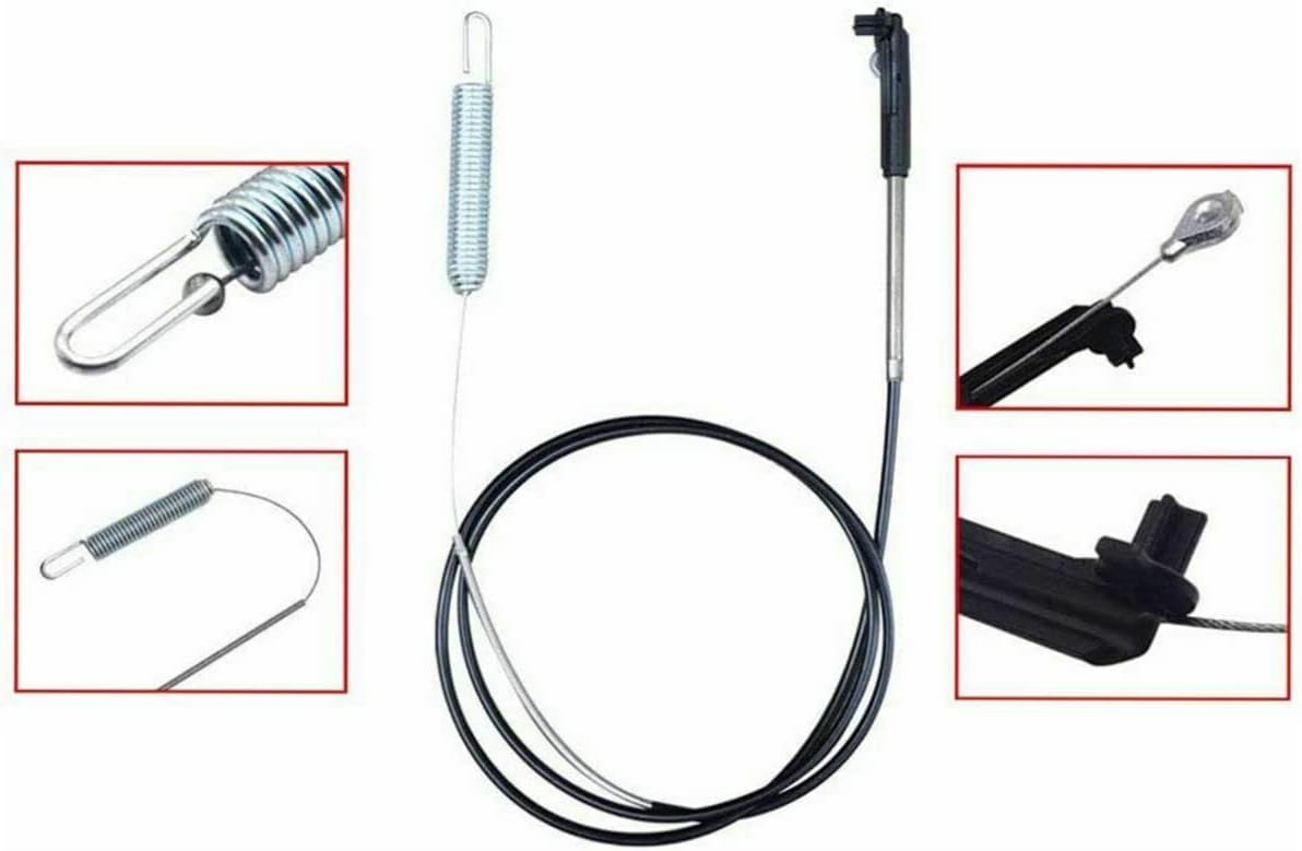 Brake Cable Kit Pack of 2 M5198