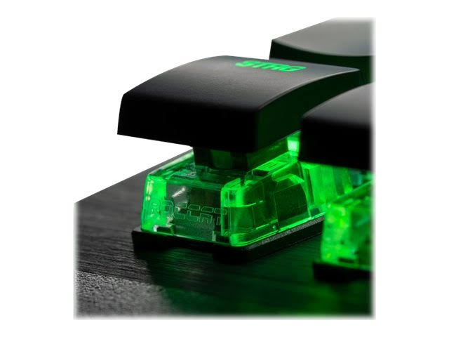 Titan Red Mechanical Gaming Keyboard P587