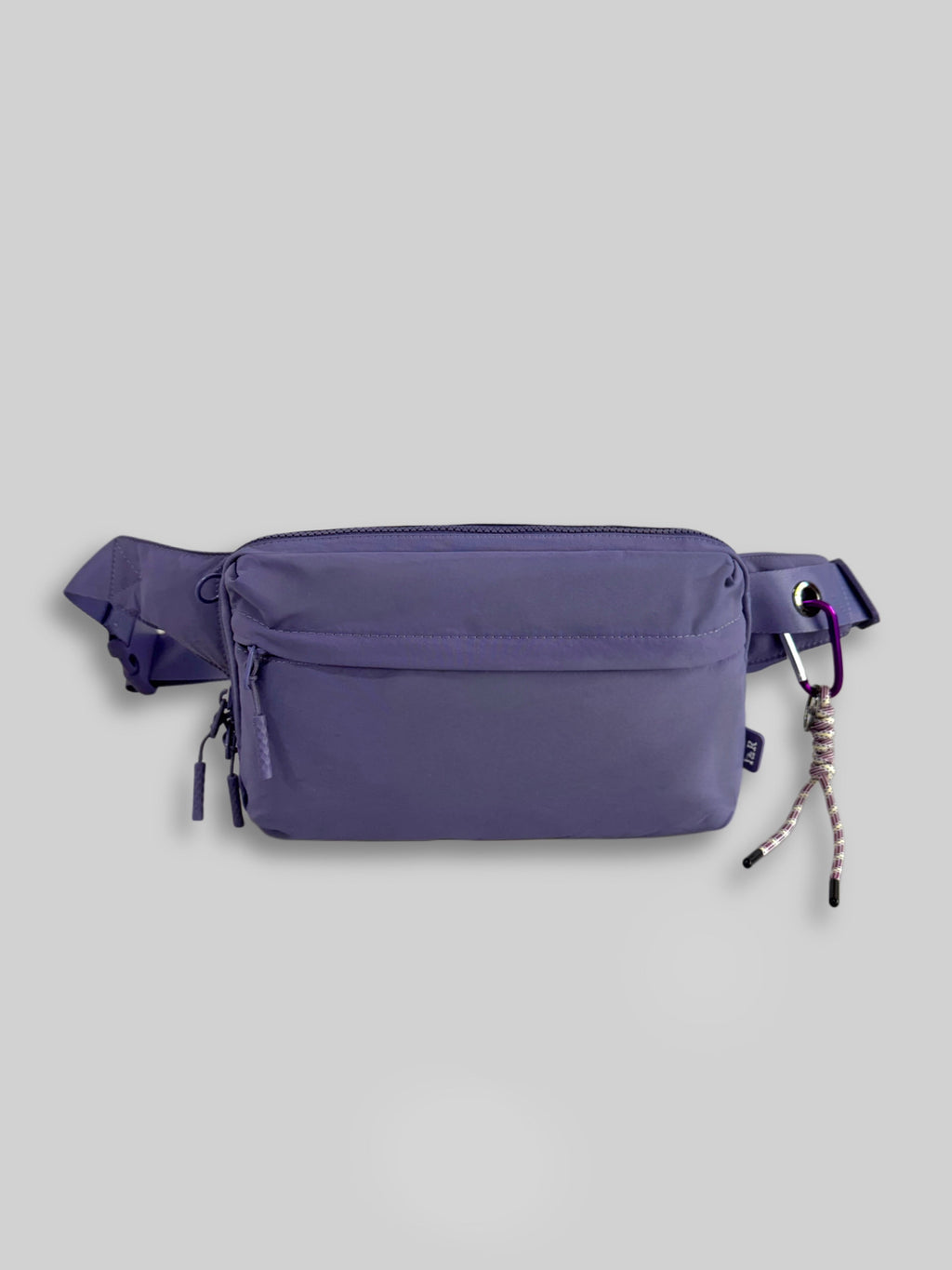New All In One Iris Shoulder Crossbody Bag 2.0 (#1150) Water Bottle Holder, Adjustable Strap - By Iris & Rainbow