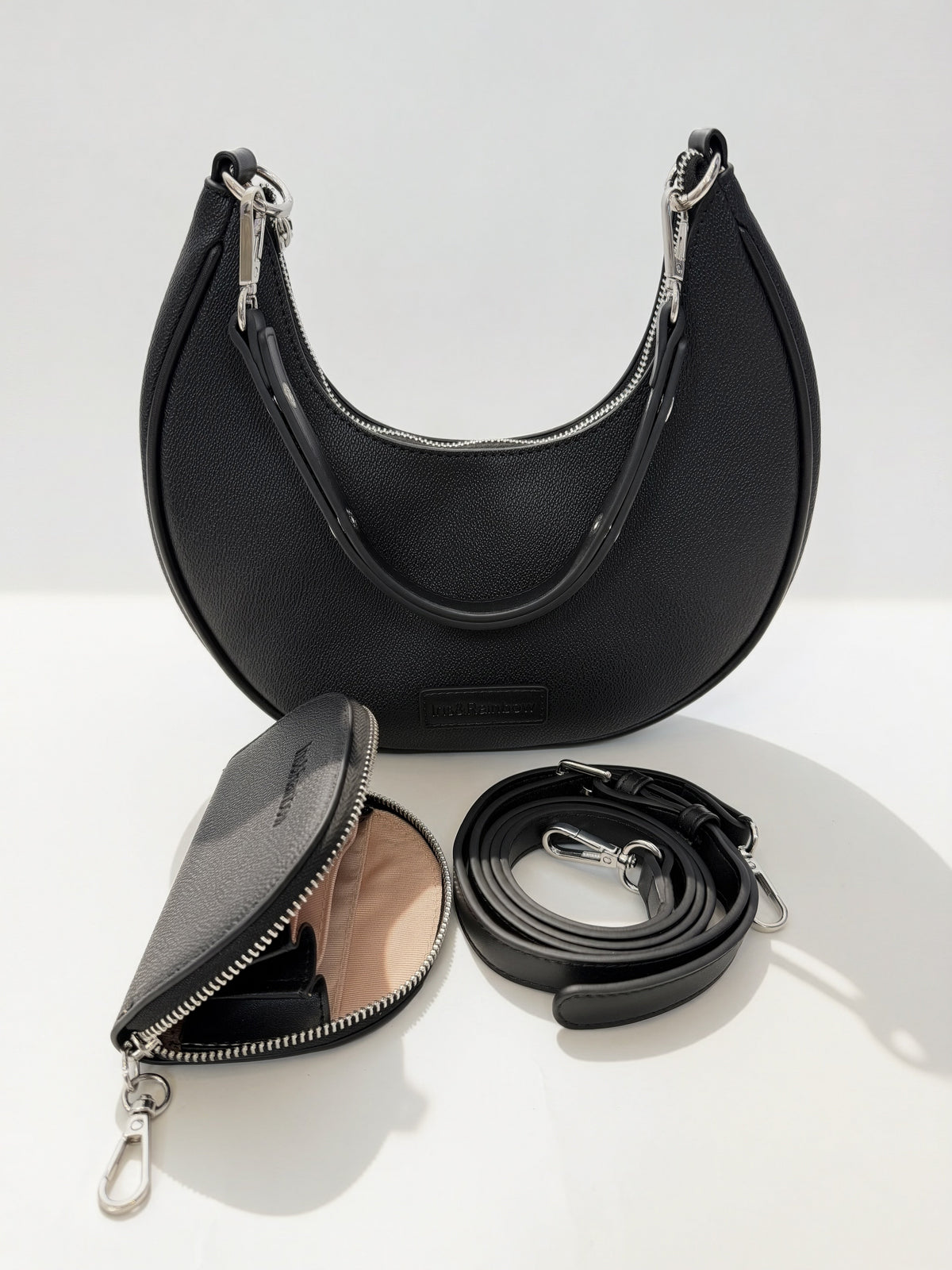 The Iris VIP Shoulder Bag (#2910) By Iris & Rainbow
