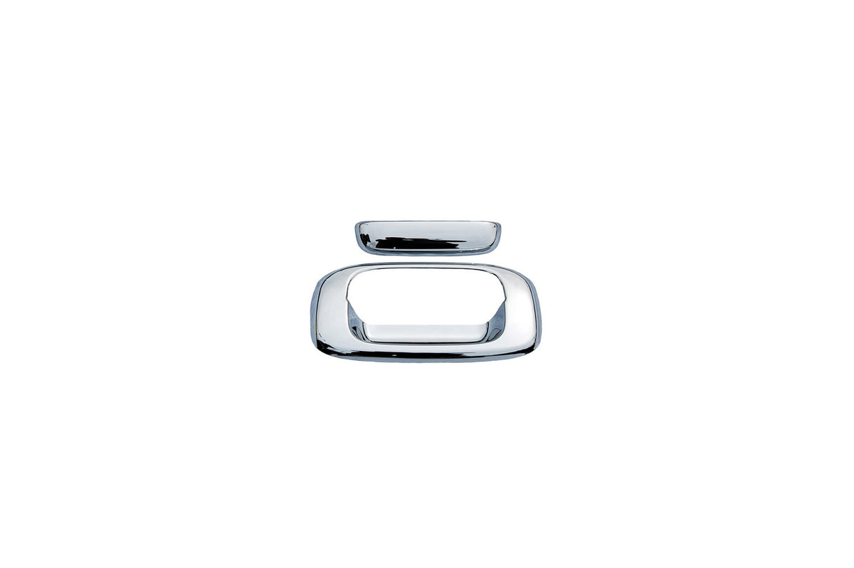 Chrome Tailgate Handle Cover 2Pc H613939