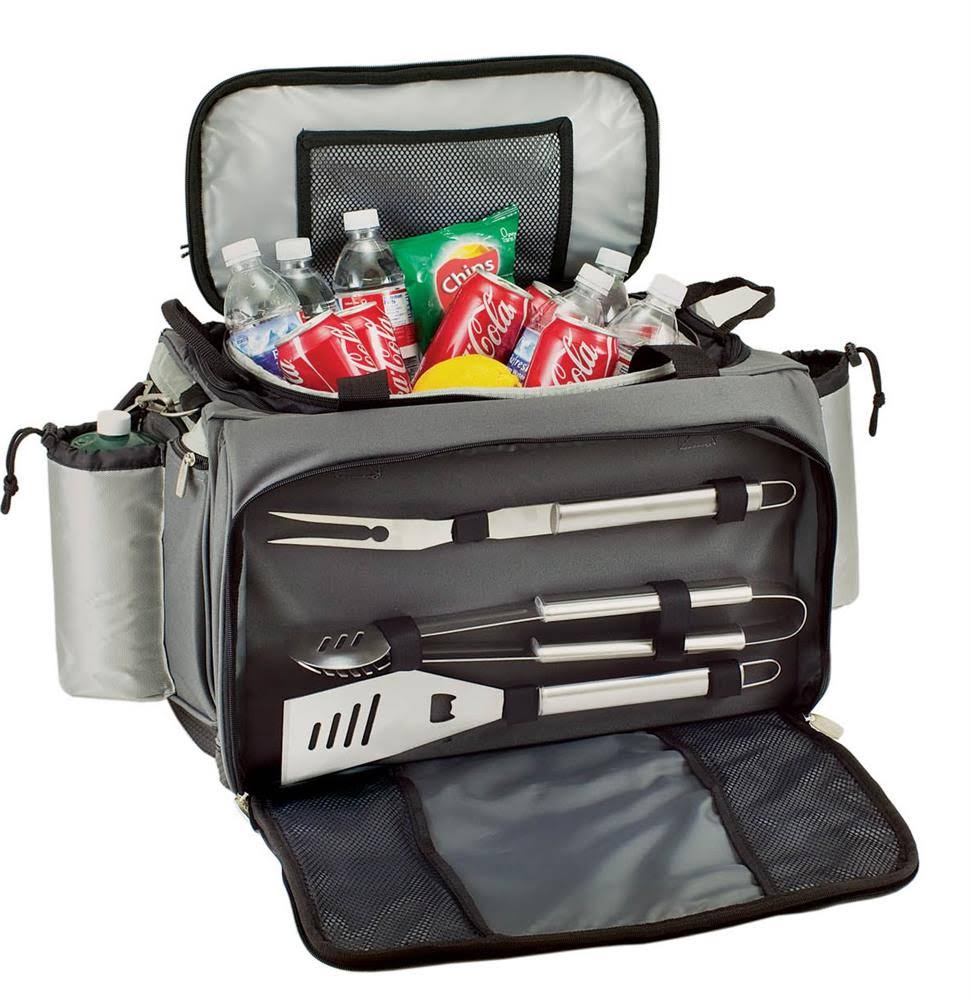 Vulcan Cooler and Propane Grill G295639