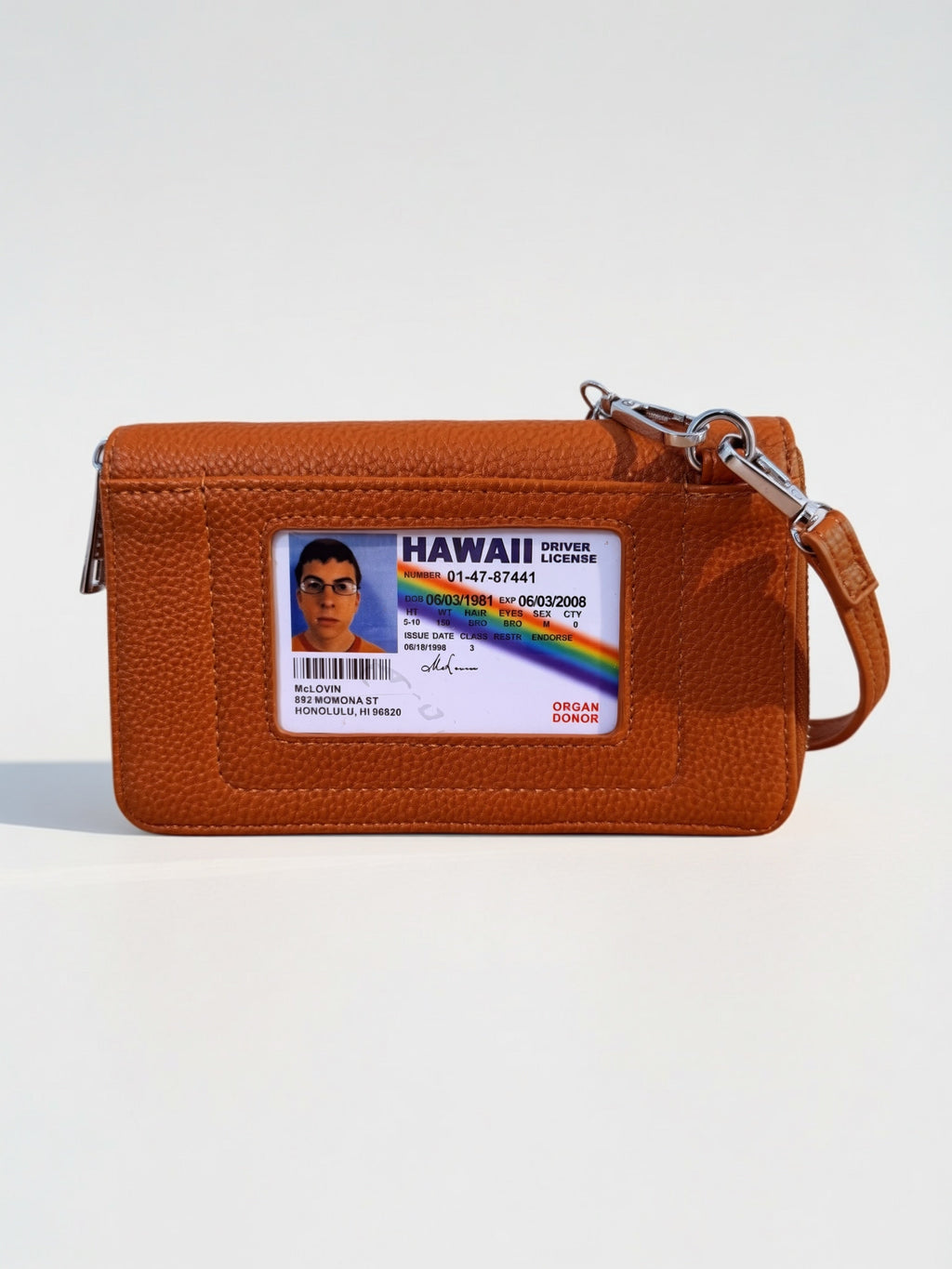 The Iris Sidekick Tessellate RFID Wallet (#2011) By Iris & Rainbow