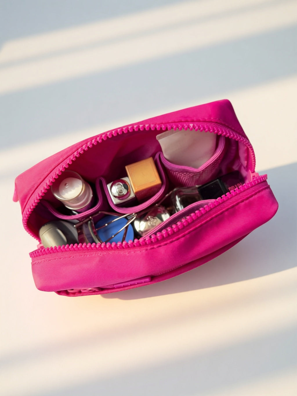 Mini Beauty By Iris Cosmetic Bag (#2031) By Iris & Rainbow