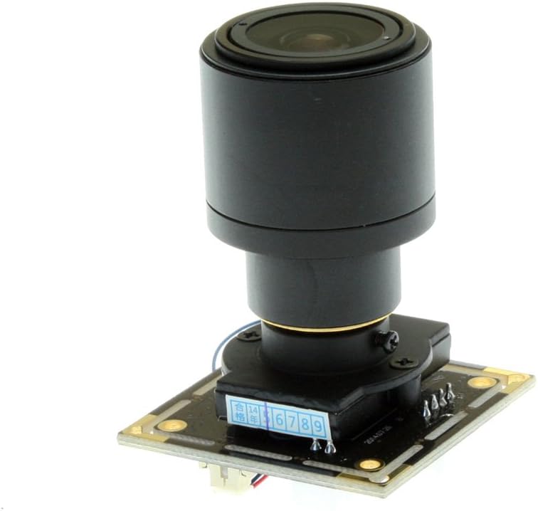 1080x960 HD 2.8-12mm Varifocal Lens USB Webcam J614943