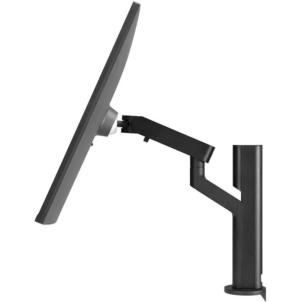 28-Inch SDQHD Nano IPS DualUp Monitor with Ergo Stand, Black Y23186