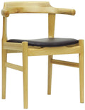 Natural Dining Chair (Set of 2) N223