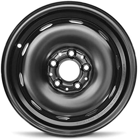 15 inch 5 Lug Steel Rim K4046