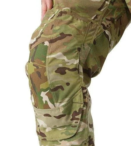 Wolf / Medium Assault Pant O54924