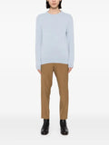 N.Peal Oxford round neck jumper