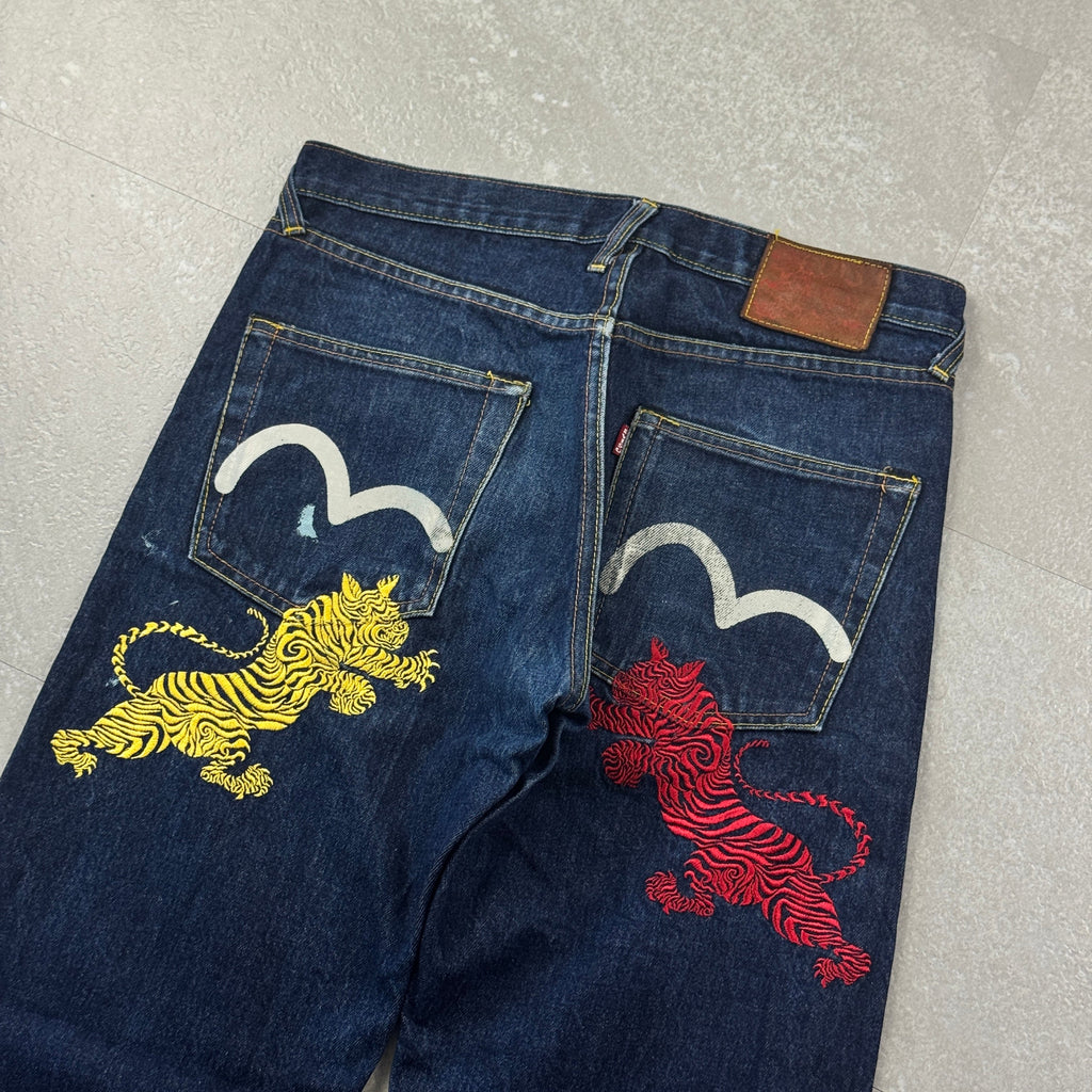 Evisu Jeans