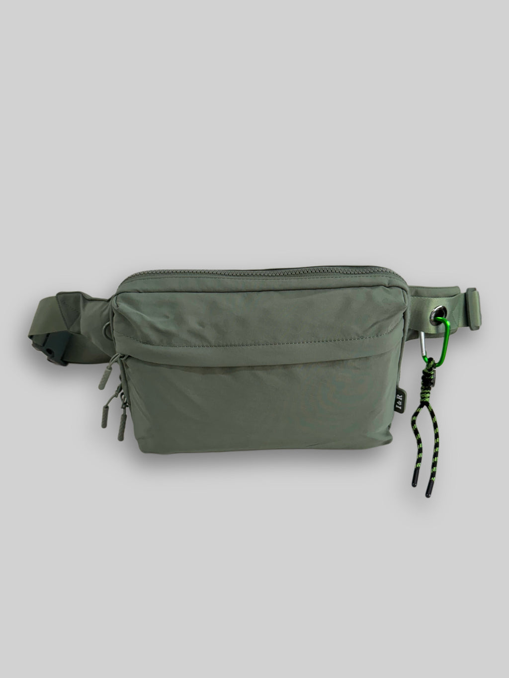 New All In One Iris Shoulder Crossbody Bag 2.0 (#1150) Water Bottle Holder, Adjustable Strap - By Iris & Rainbow