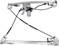 Power Window Regulator Motor Pack of 2 Z8017