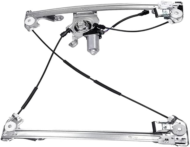 Power Window Regulator Motor Pack of 2 Z8017