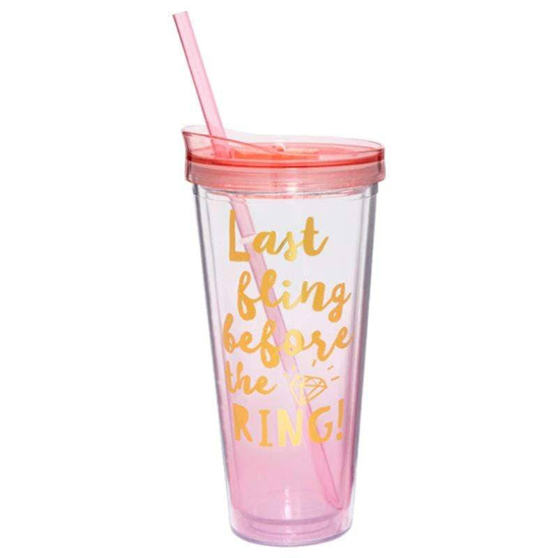 22 oz Double-Wall Tumbler P48932