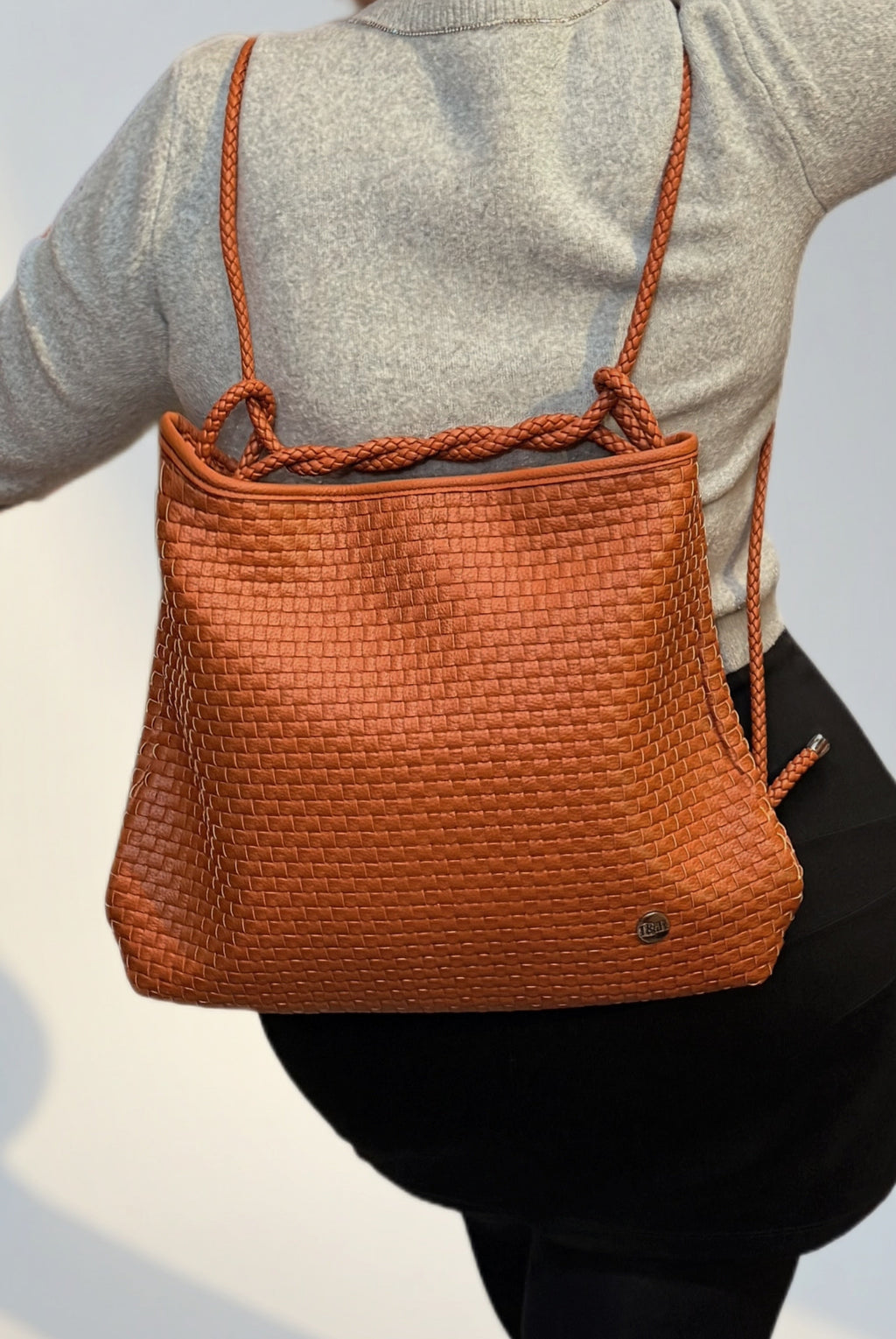 The Iris Duality Tessellate Bag (#2017) By Iris & Rainbow