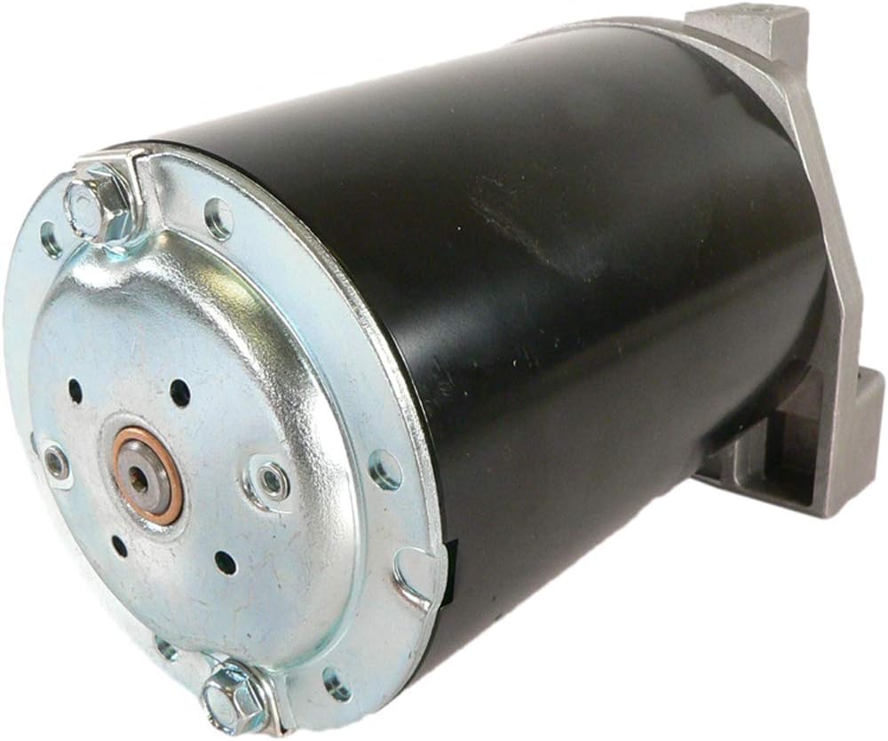 New Starter for Generac Engines H7214