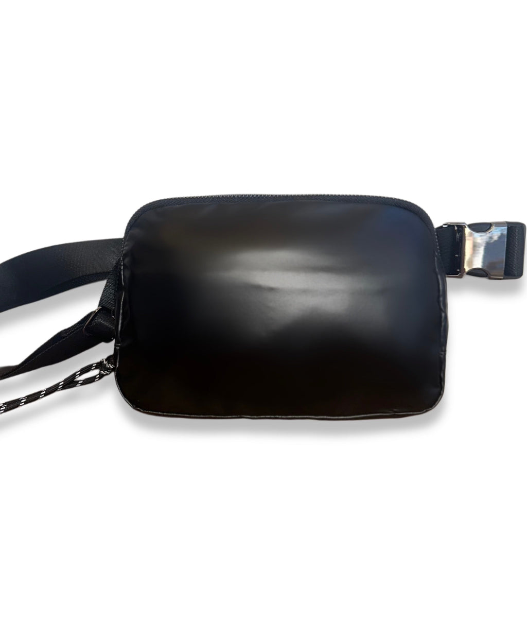 Iris Glimmer Crossbody Bag (#1140-5LN) Limited Edition - By Iris & Rainbow