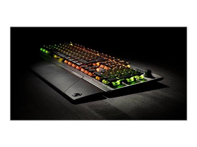 Titan Red Mechanical Gaming Keyboard P587
