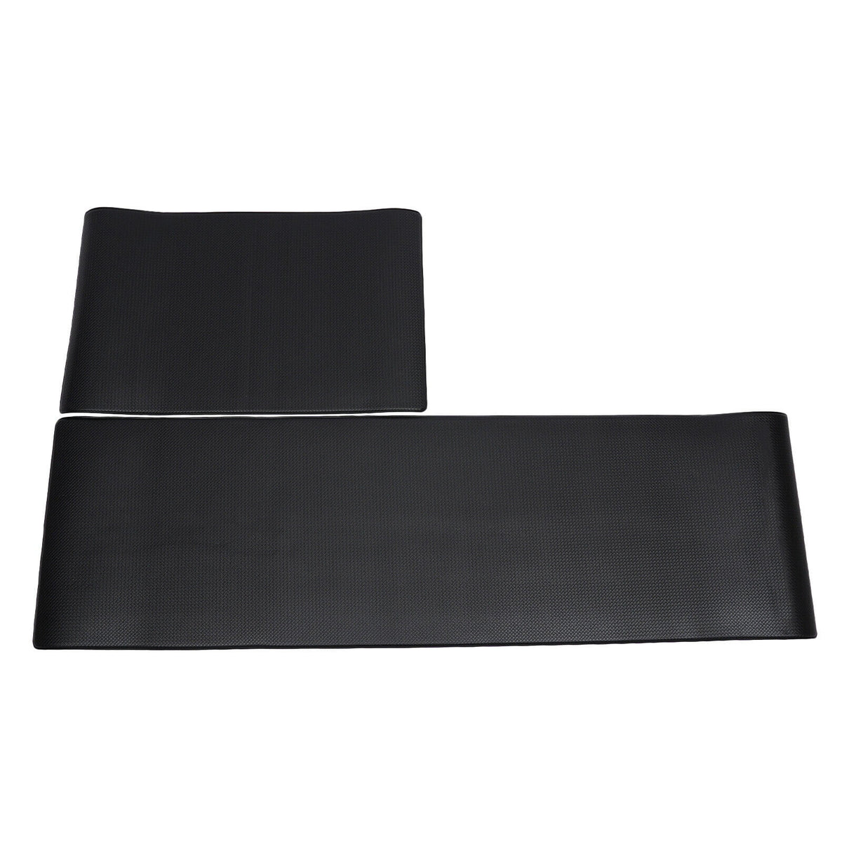 2pcs PVC Kitchen Floor Mat Non-Slip J210