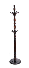 Wooden Coat Rack Z174