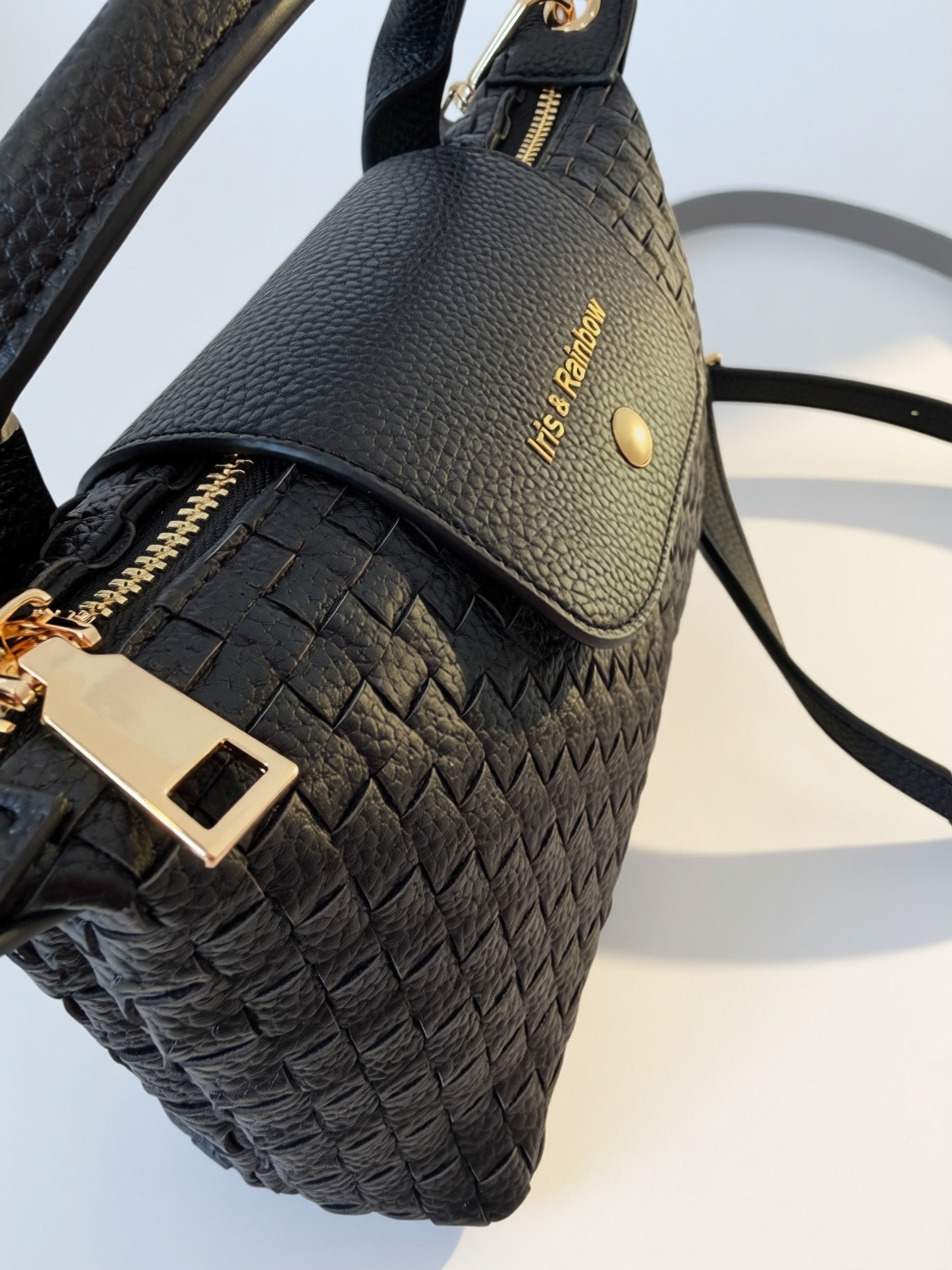 The Iris Slay Crossbody Tessellate Bag (#2018) By Iris & Rainbow