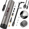 6600mAh Cordless Tire Inflator Air Compressor O262