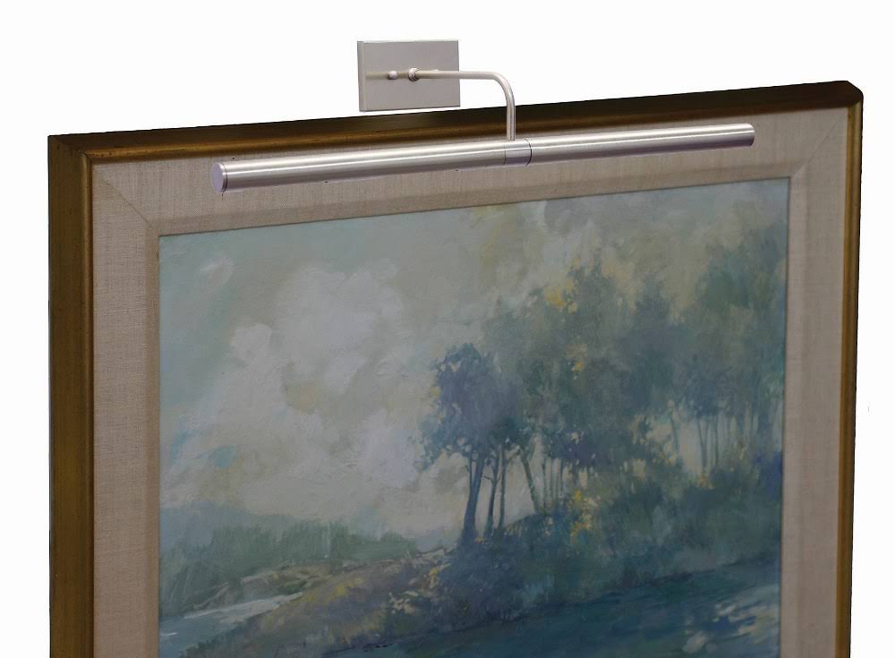 Oil Rubbed Bronze Picture Light Z638