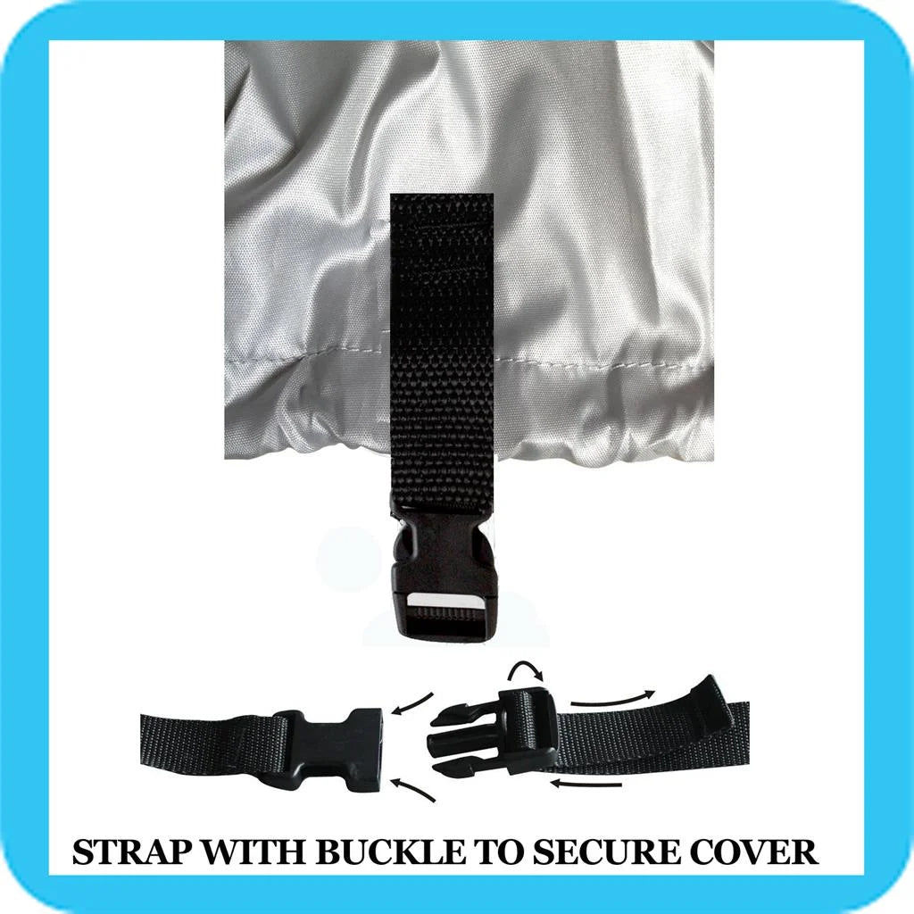420 Denier PWC Storage Cover M238