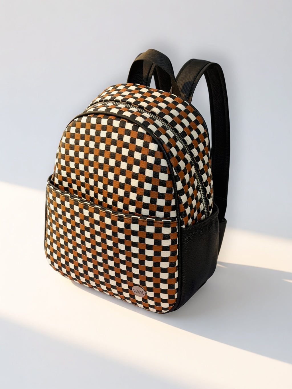 The Iris Vibe Tessellate Backpack (#2013) By Iris & Rainbow