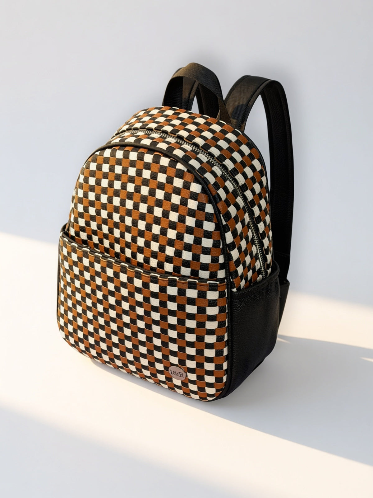 The Iris Vibe Tessellate Backpack (#2013) By Iris & Rainbow