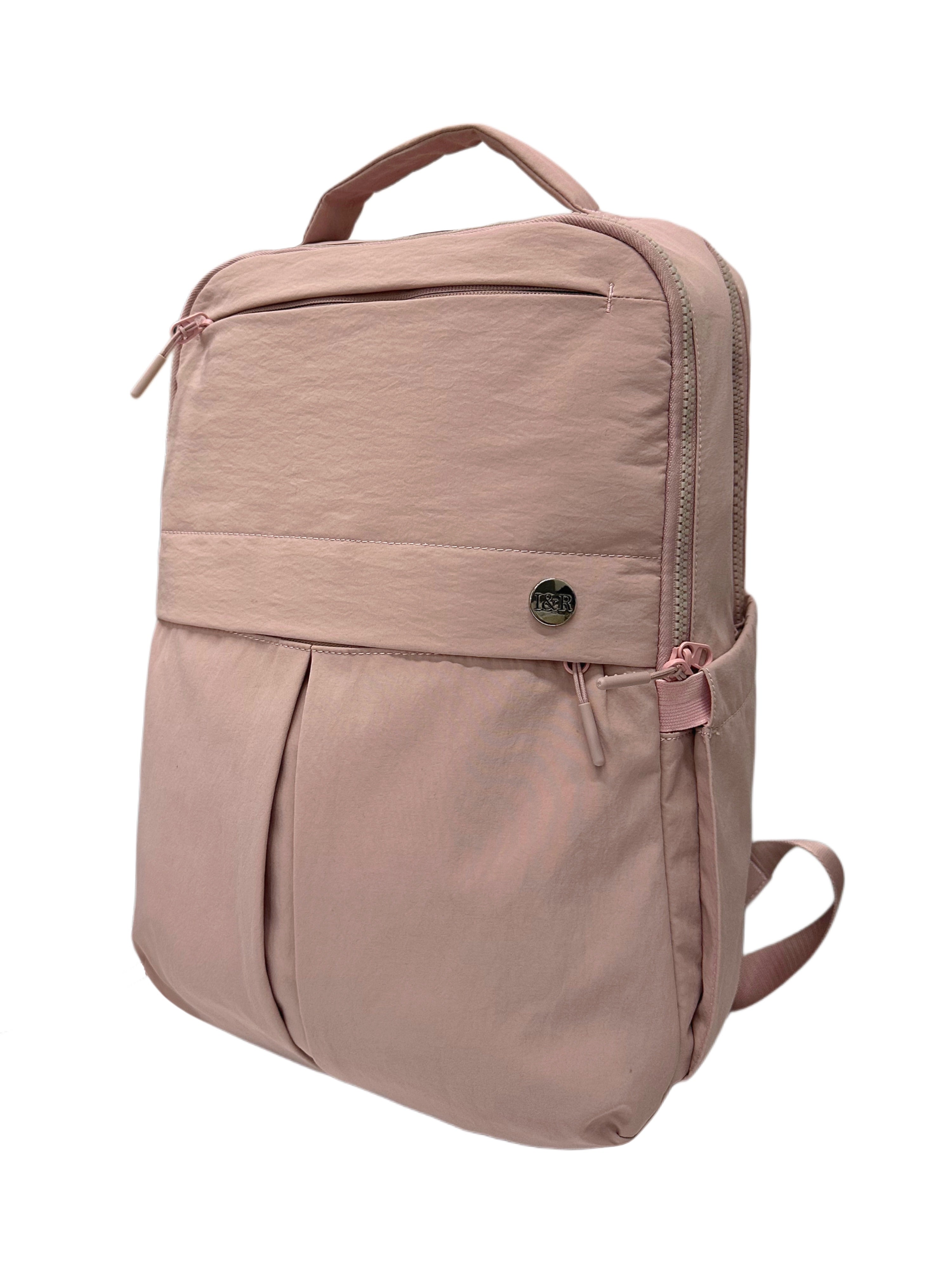 The Iris Backpack (#9012) Expandable Unisex Backpack - By Iris & Rainbow