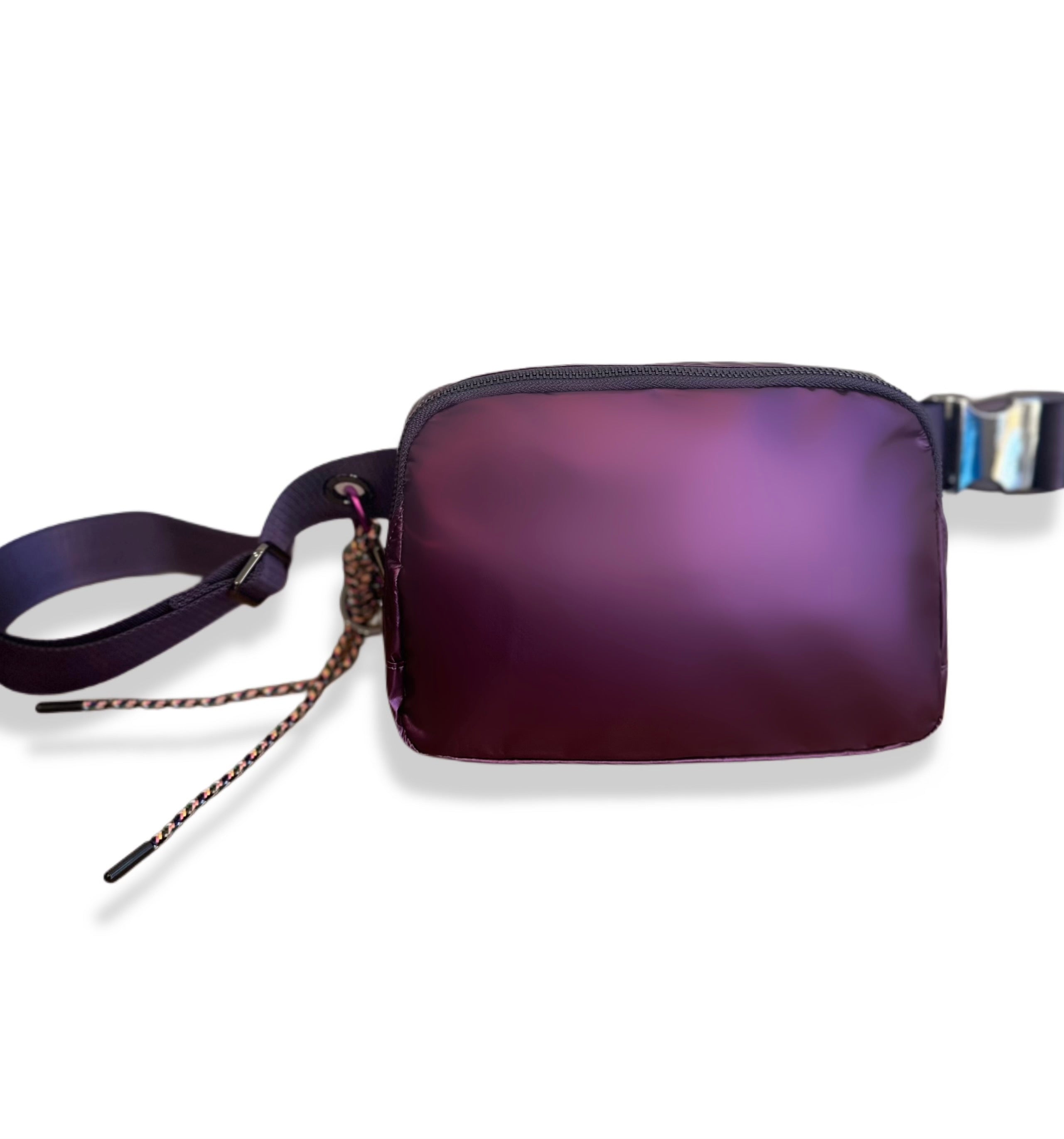 Iris Glimmer Crossbody Bag (#1140-5LN) Limited Edition - By Iris & Rainbow