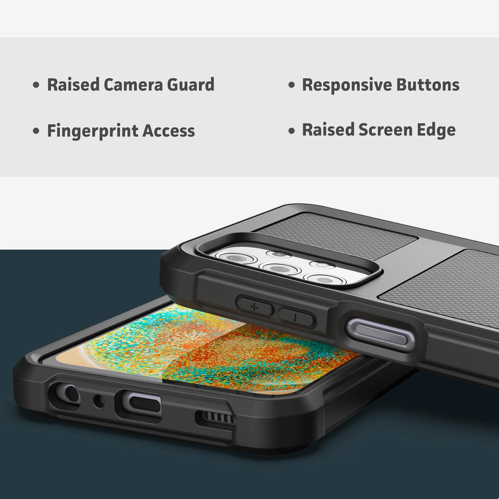 Falcon Series Protective Case for Samsung Galaxy A23 5G Y4673