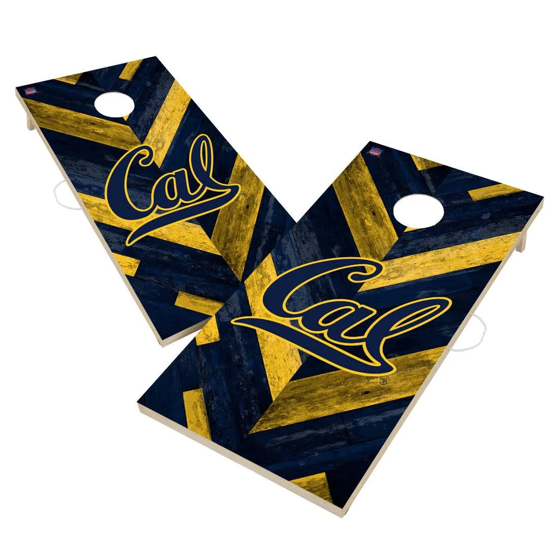 Solid Wood Cornhole Board Set X496