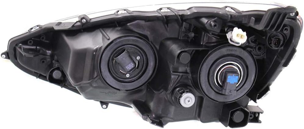 Passenger Side Headlight Assembly K361031